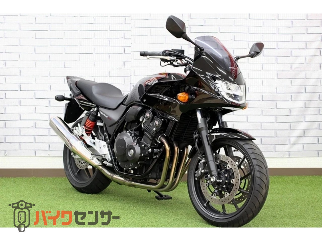 ホンダ CB400 SUPER BOLD'OR REVO ABS B583504| BDSバイクセンサー ホンダ CB400 SUPER BOLD'OR REVO ABS B583504| BDSバイクセンサー