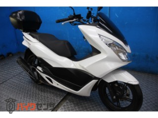 PCX125　ＪＦ５６モデル　インジェクション　ボックス　ノーマル[img0]