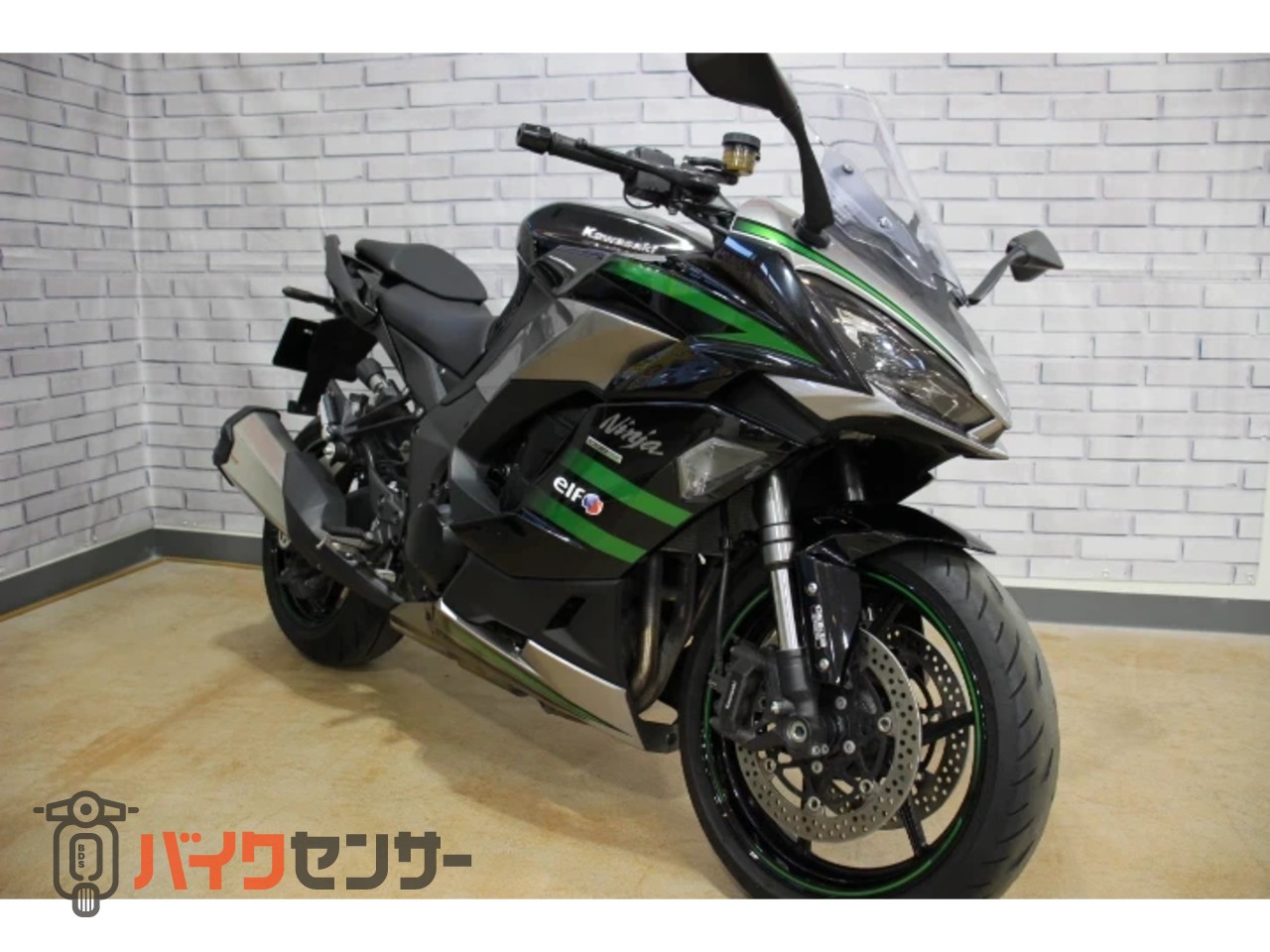 カワサキ NINJA1000 SX B583708| BDSバイクセンサー