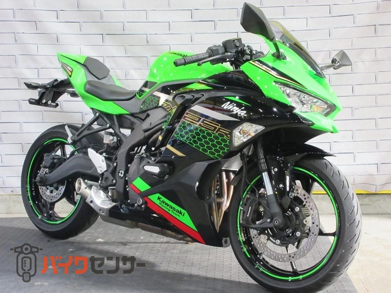 カワサキ ZX-25R SE B583709| BDSバイクセンサー