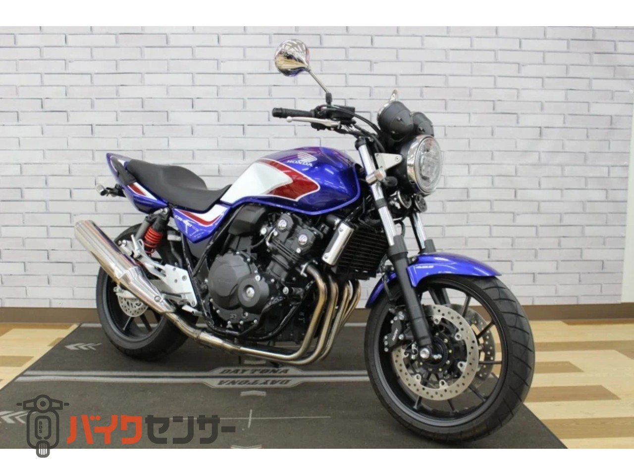 ホンダ CB400 SUPER FOUR REVO ABS B583716| BDSバイクセンサー