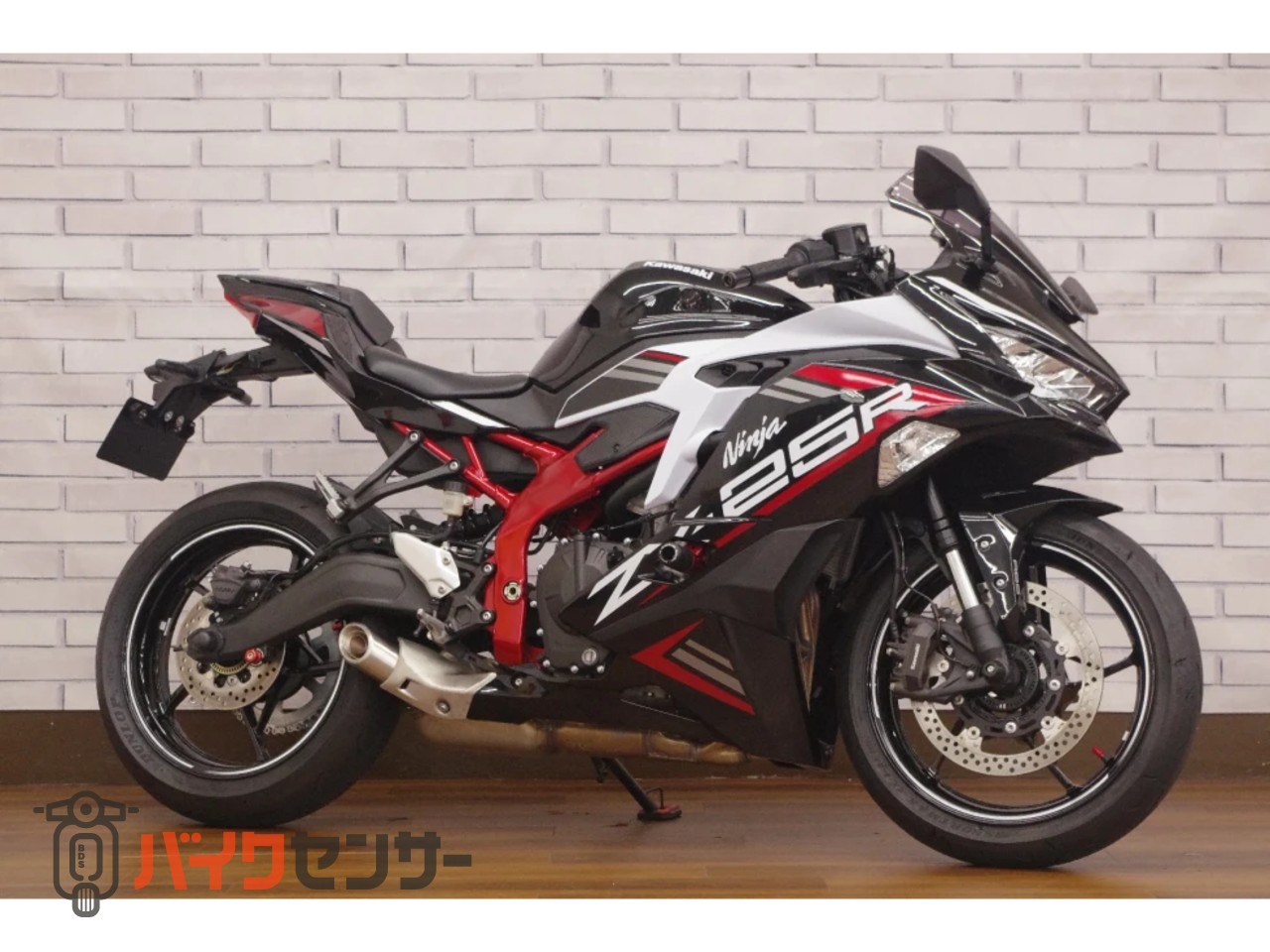 カワサキ ZX-25R SE B583722| BDSバイクセンサー