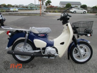 スーパーカブ110 プロ