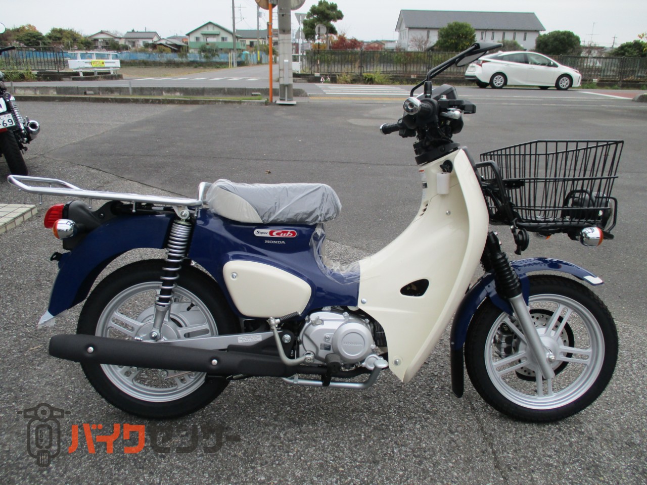 ホンダ スーパーカブ110 プロ 110㏄！通勤・通学・デリバリーに！色々