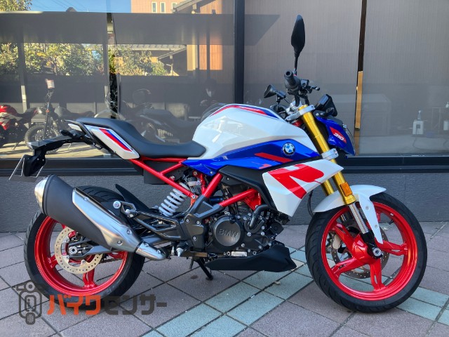 Ｇ３１０Ｒ　ワンオーナー　付属品完品　オイルインクルーシブ　ＥＴＣ２．０　電子スロットル　可変レバー　ＬＥＤヘッドライド