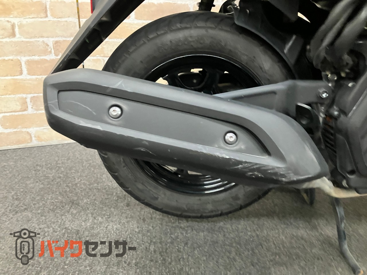 JOG フロントカバー傷多めですが、お買い得_6