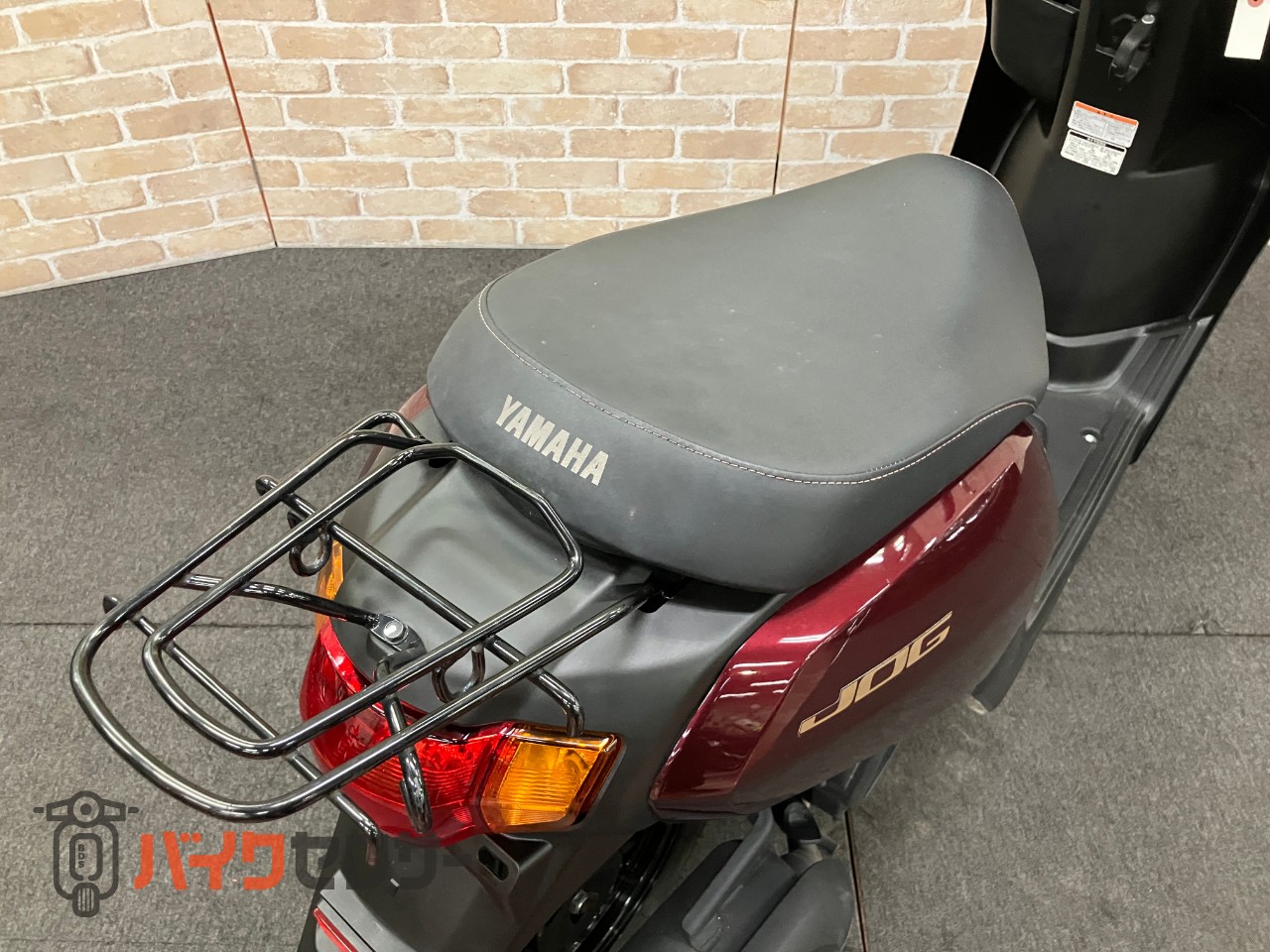 JOG フロントカバー傷多めですが、お買い得_8