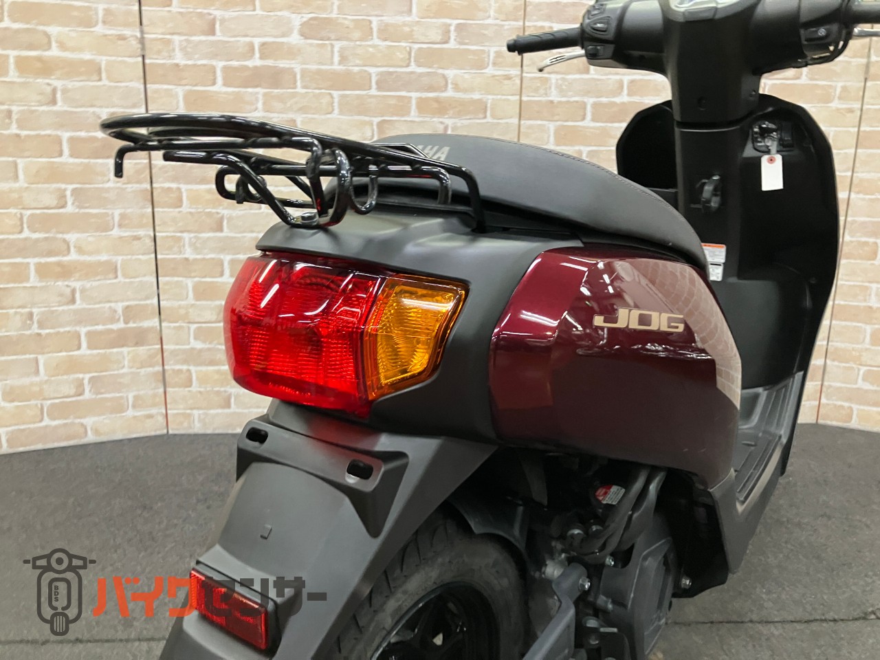 JOG フロントカバー傷多めですが、お買い得_9