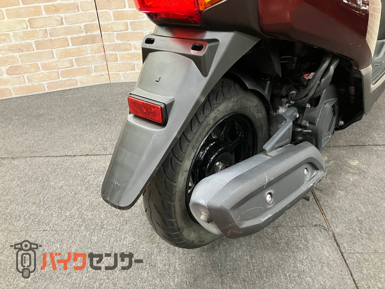 JOG フロントカバー傷多めですが、お買い得_10