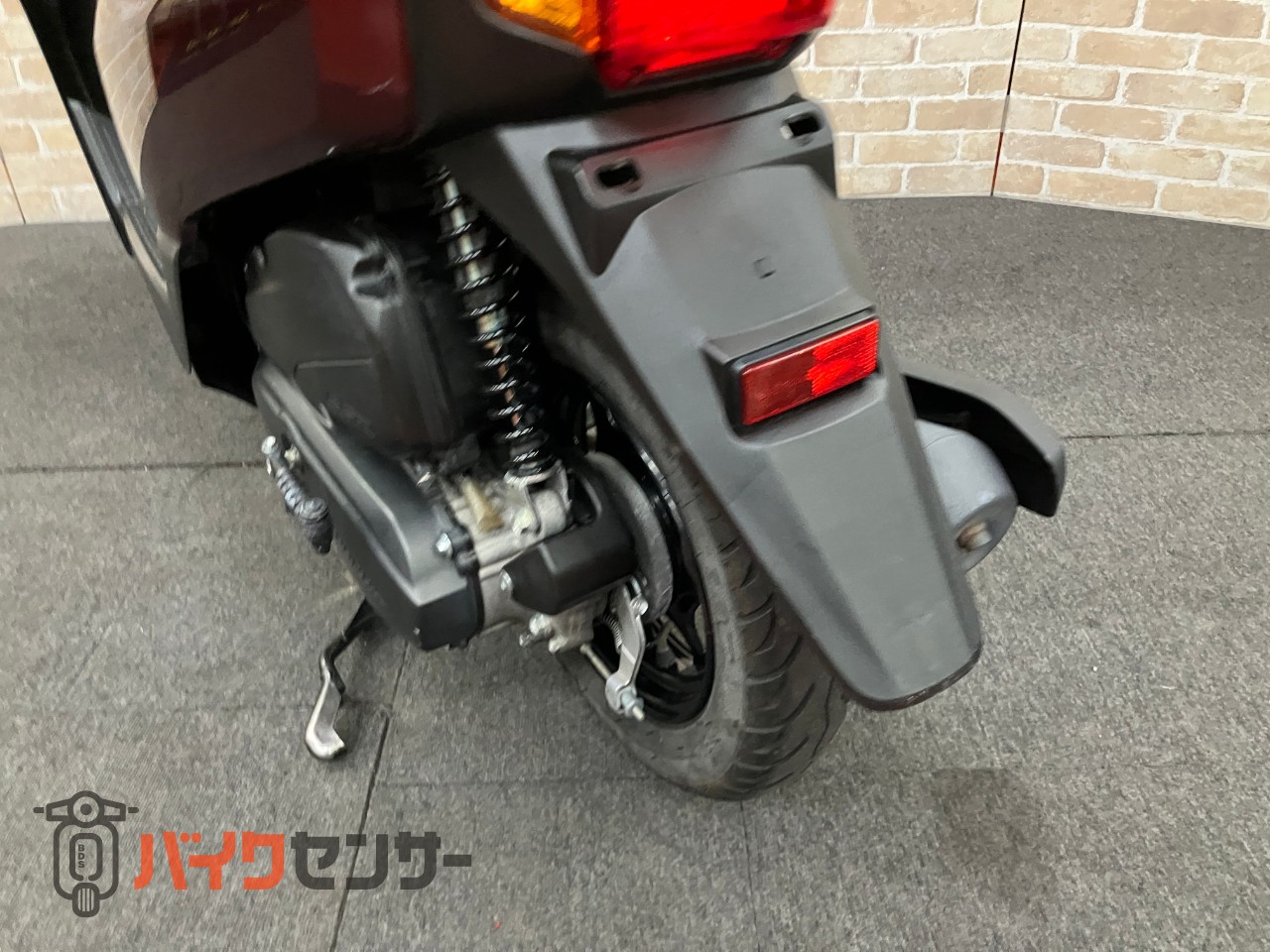 JOG フロントカバー傷多めですが、お買い得_12