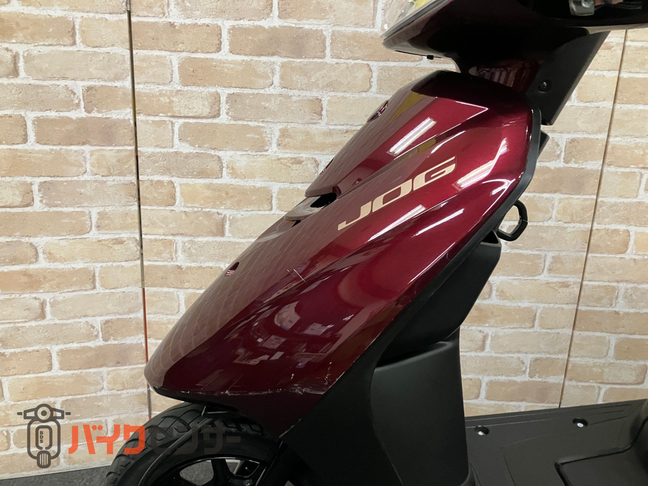 JOG フロントカバー傷多めですが、お買い得_16