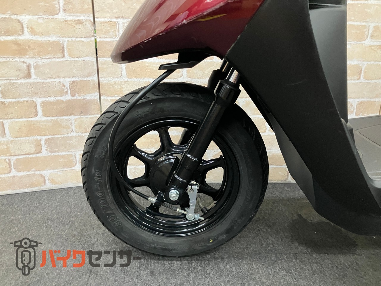 JOG フロントカバー傷多めですが、お買い得_17