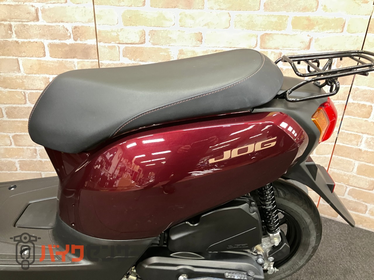 JOG フロントカバー傷多めですが、お買い得_18