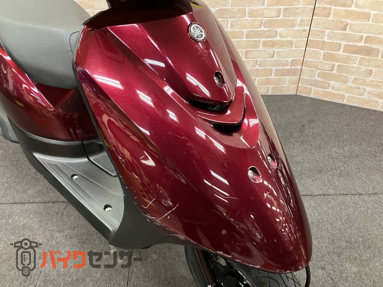 JOG フロントカバー傷多めですが、お買い得_26