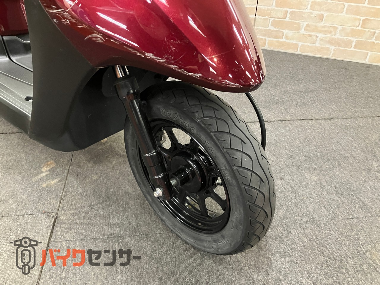 JOG フロントカバー傷多めですが、お買い得_27