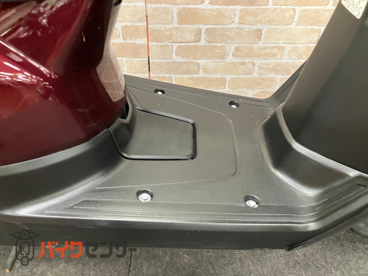 JOG フロントカバー傷多めですが、お買い得_32