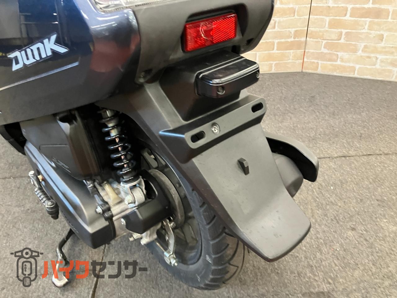 ダンク アイドリングストップ アクセサリーソケット メットイン 水冷エンジン ディスクブレーキ_6