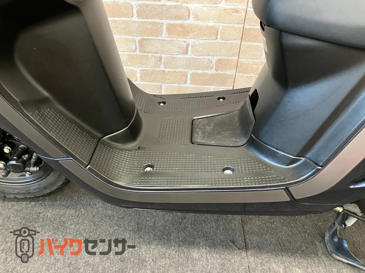 ダンク アイドリングストップ アクセサリーソケット メットイン 水冷エンジン ディスクブレーキ_9