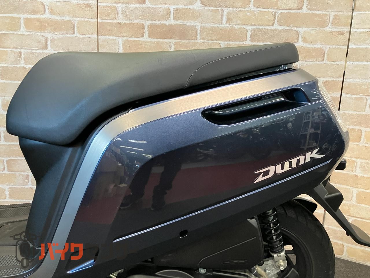 ダンク アイドリングストップ アクセサリーソケット メットイン 水冷エンジン ディスクブレーキ_10