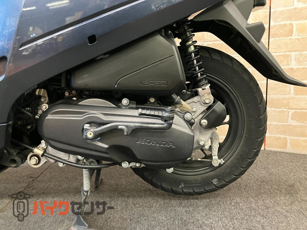 ダンク アイドリングストップ アクセサリーソケット メットイン 水冷エンジン ディスクブレーキ_11