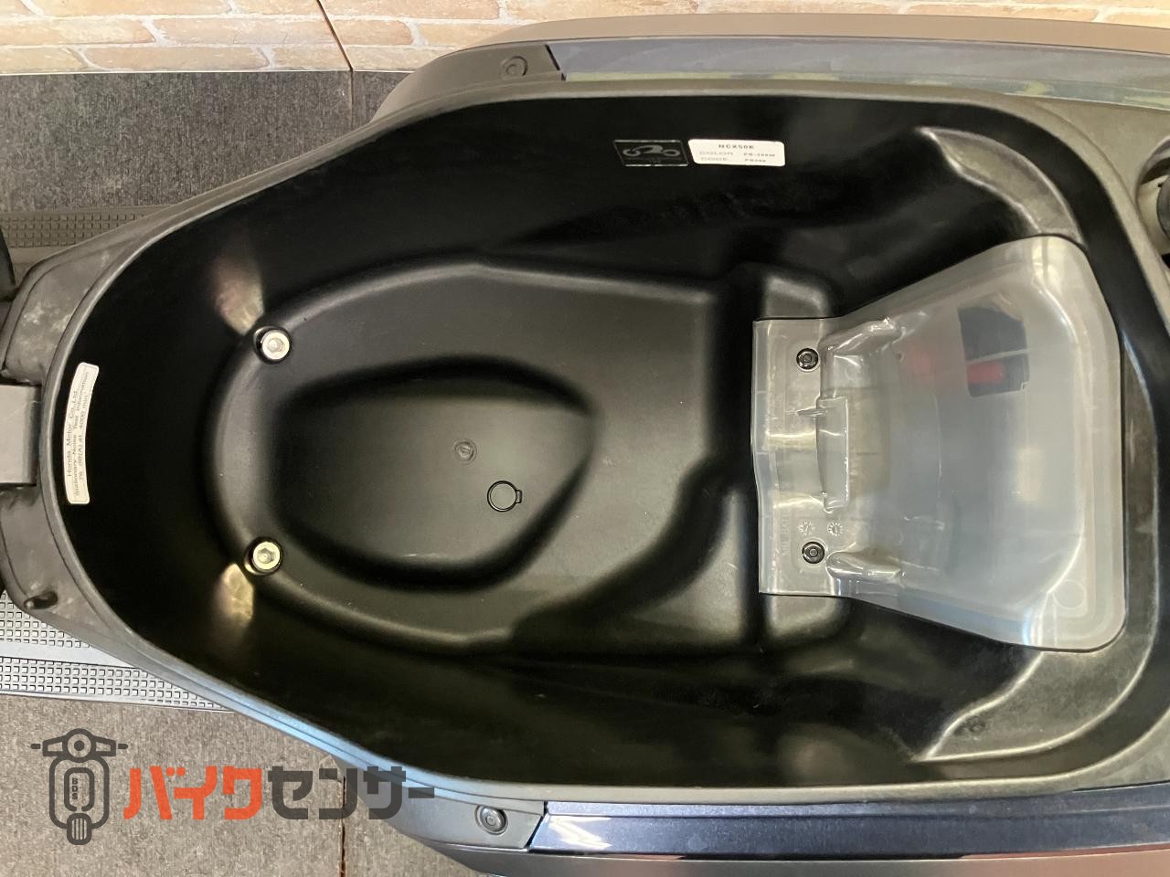 ダンク アイドリングストップ アクセサリーソケット メットイン 水冷エンジン ディスクブレーキ_12