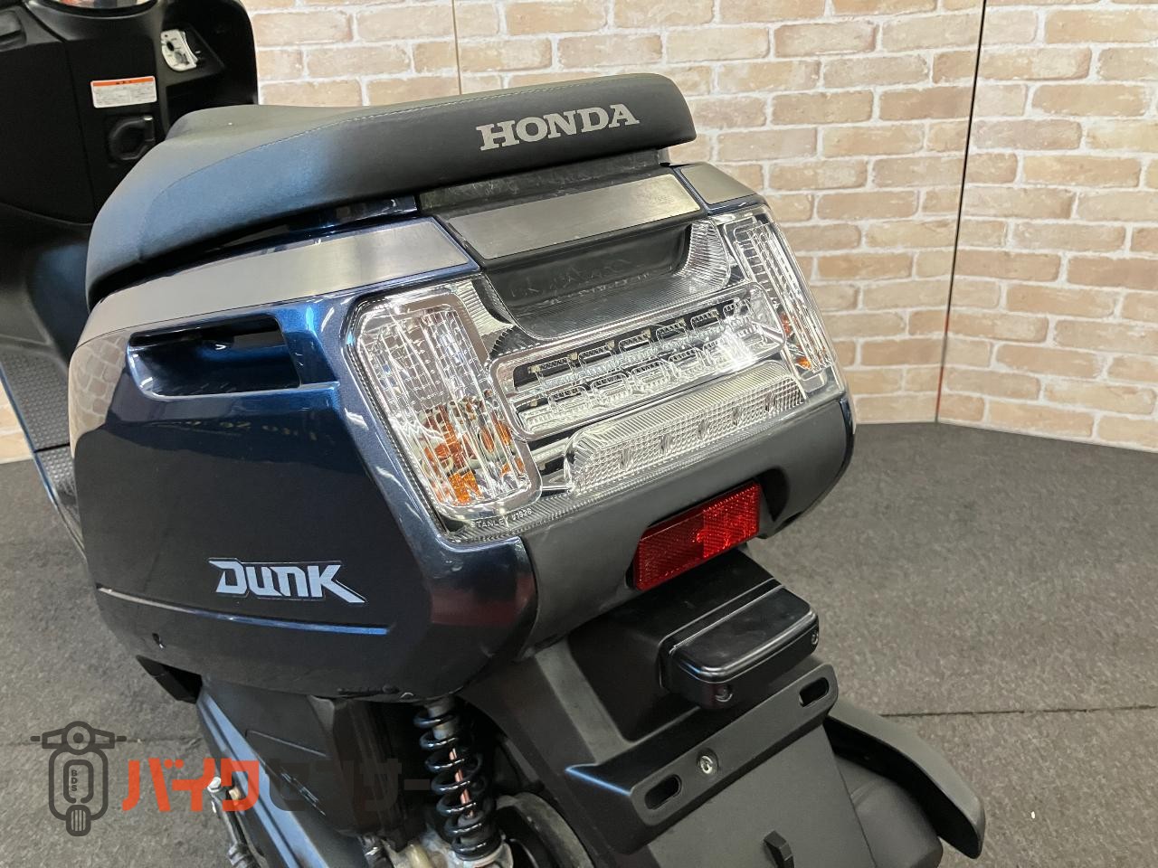 ダンク アイドリングストップ アクセサリーソケット メットイン 水冷エンジン ディスクブレーキ_13