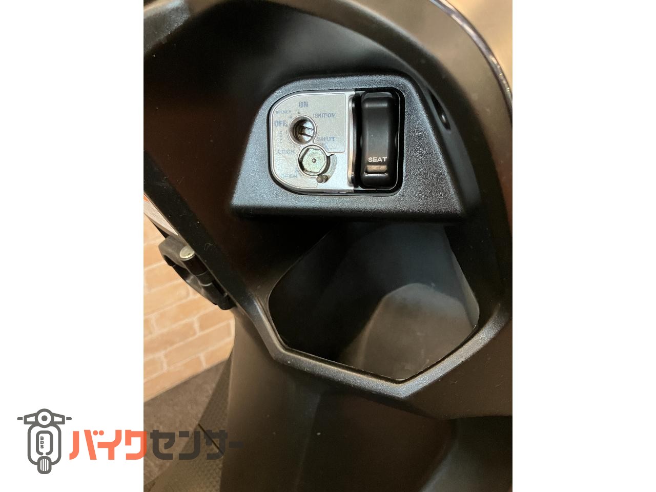 ダンク アイドリングストップ アクセサリーソケット メットイン 水冷エンジン ディスクブレーキ_23