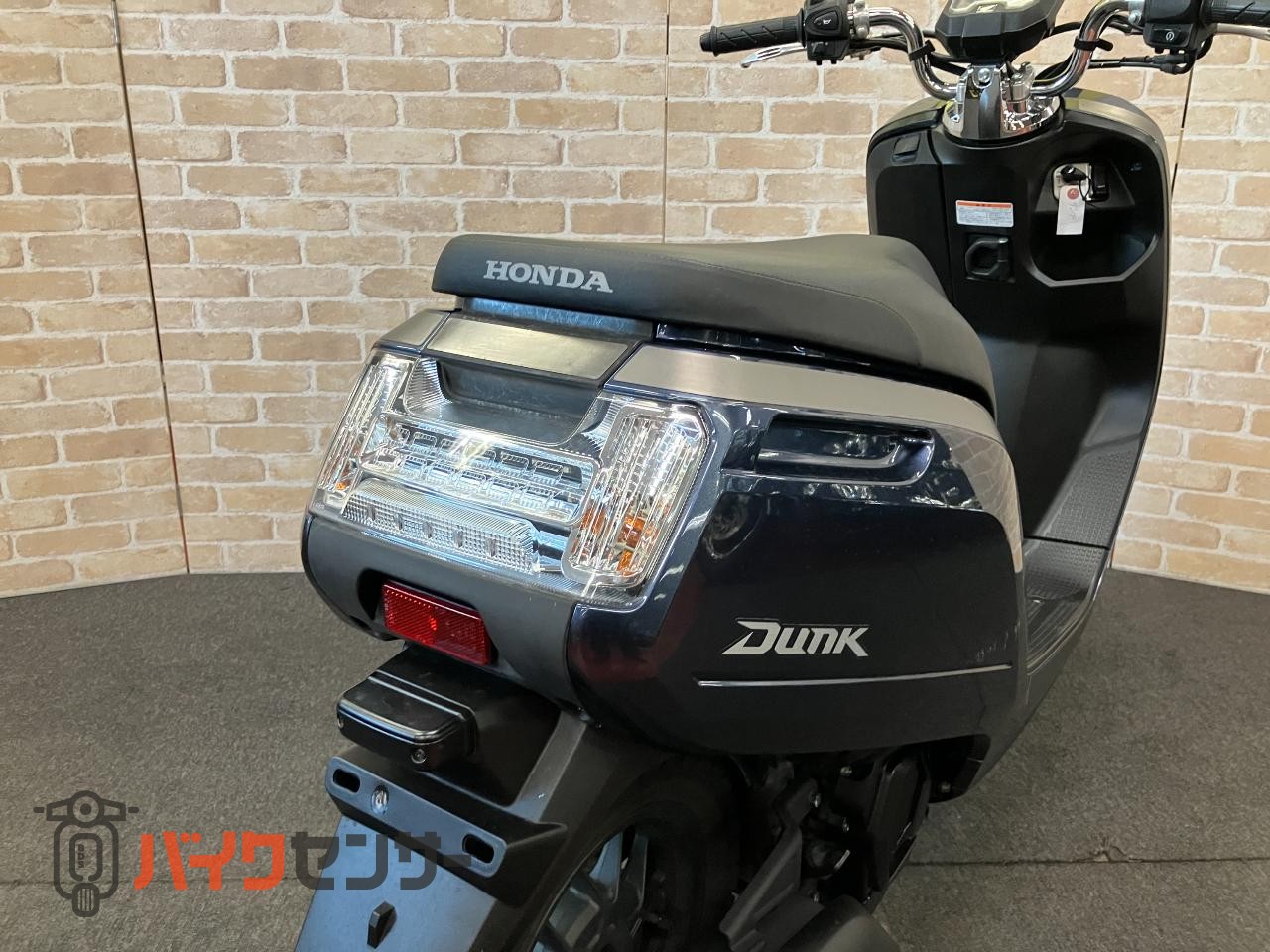 ダンク アイドリングストップ アクセサリーソケット メットイン 水冷エンジン ディスクブレーキ_26