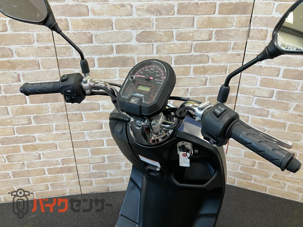 ダンク アイドリングストップ アクセサリーソケット メットイン 水冷エンジン ディスクブレーキ_27