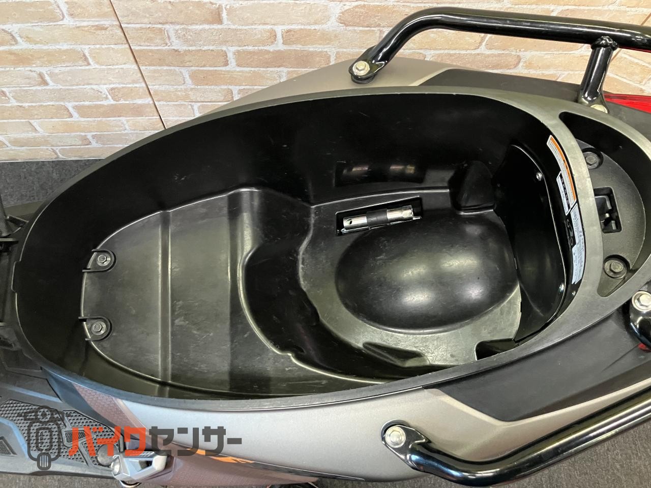 BW'S125 マットチタンカラー　KNレイダウンキット装着_17