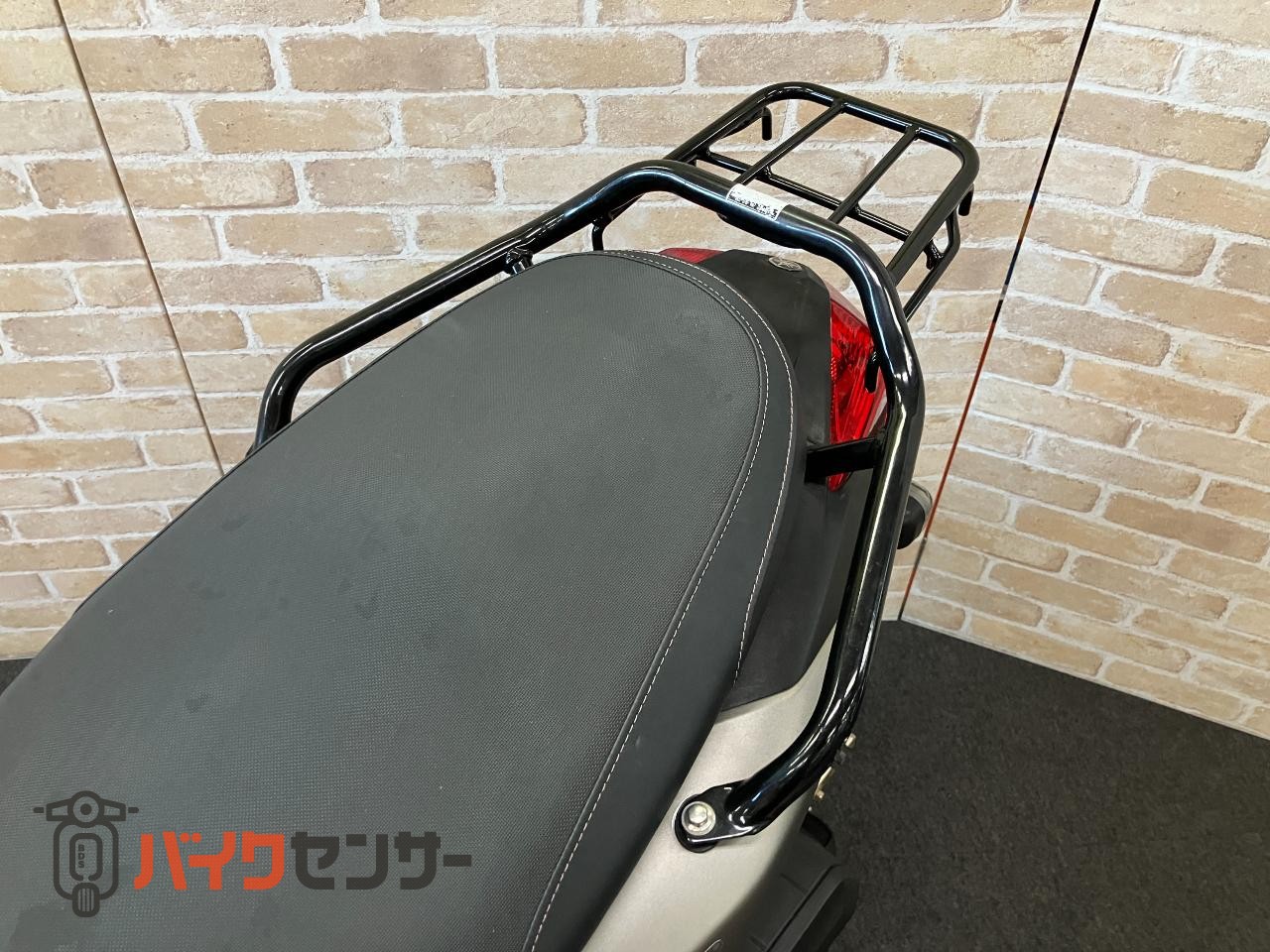 BW'S125 マットチタンカラー　KNレイダウンキット装着_22