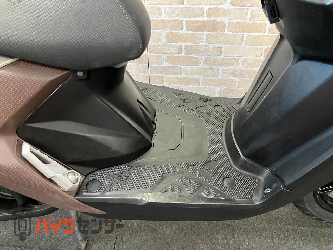 BW'S125 マットチタンカラー　KNレイダウンキット装着_30