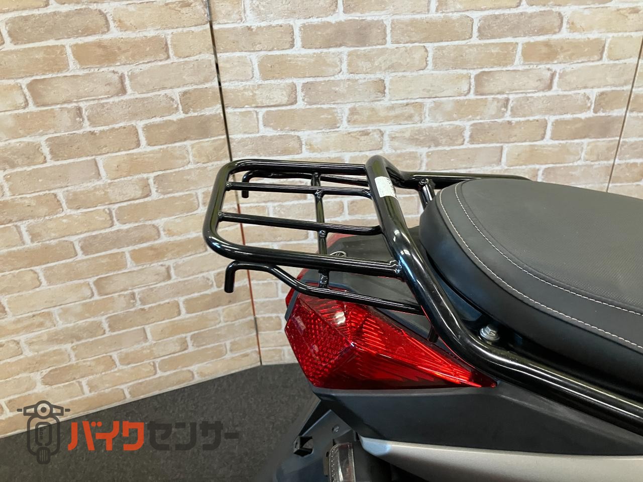 BW'S125 マットチタンカラー　KNレイダウンキット装着_33