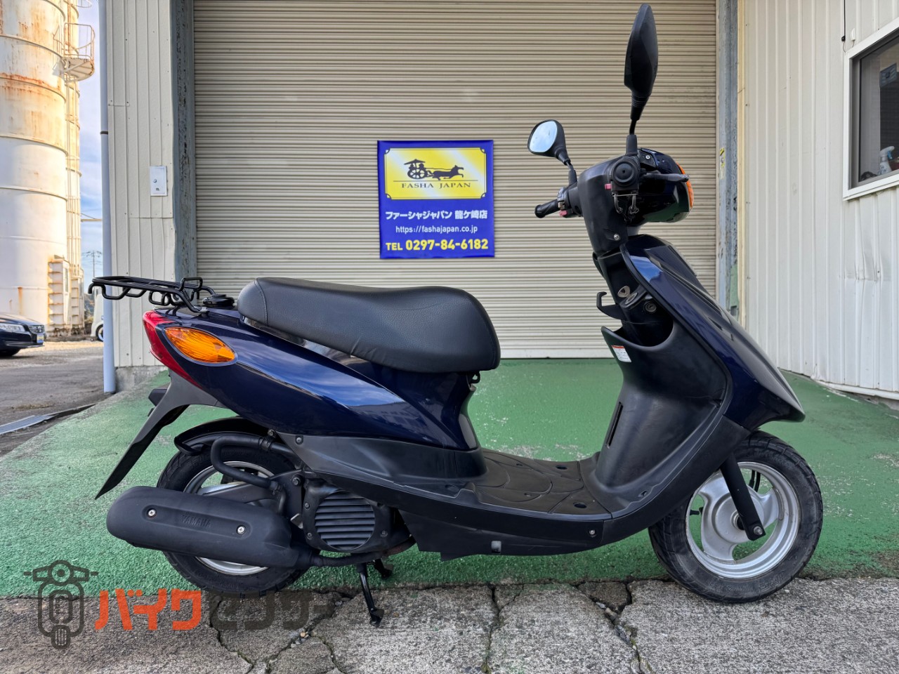 ヤマハ JOG ヤマハ SA36J B584045| BDSバイクセンサー