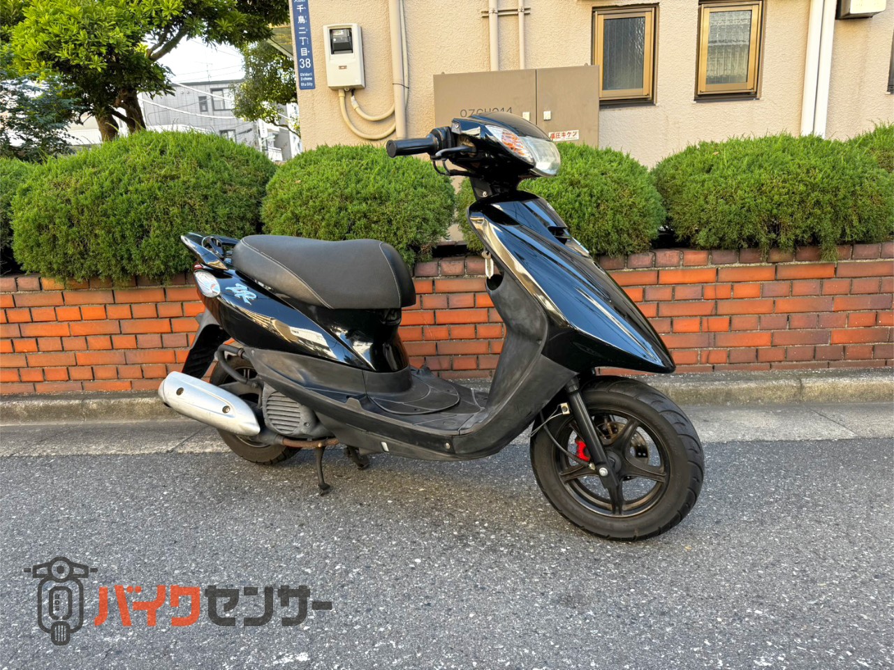 ヤマハ JOG ZR SA39J型式 インジェクション B584060| BDSバイクセンサー