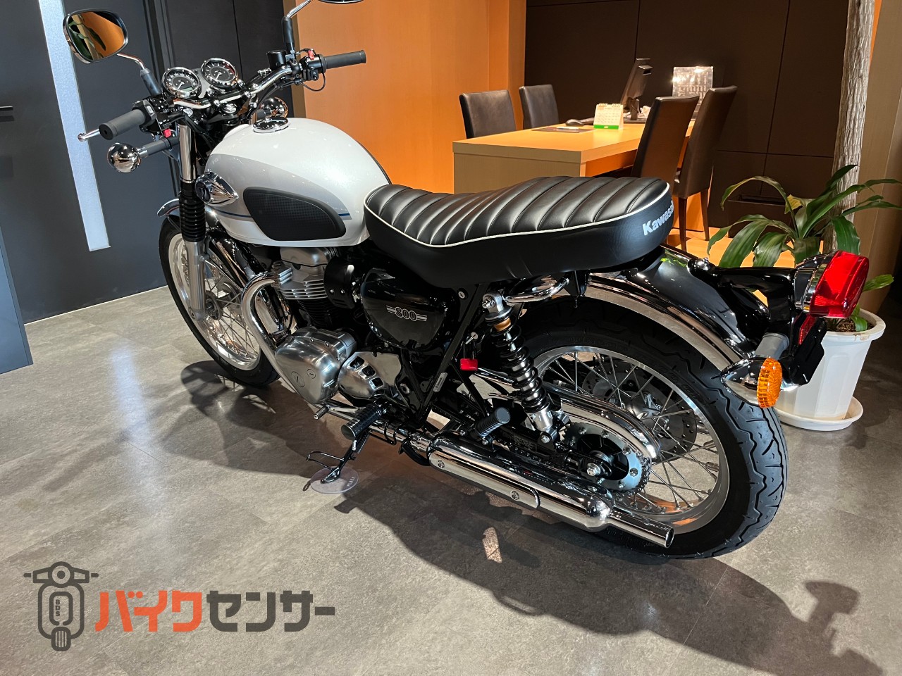 カワサキ W800 2026年モデル ETC2.0 カワサキケアモデル B584104| BDS