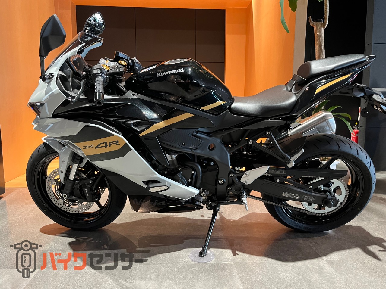 カワサキ NINJA ZX-4R SE 2026年モデル B584163| BDSバイクセンサー