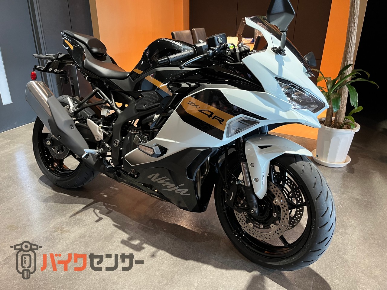 のんです カワサキ NINJA ZX-4R SE 2026年モデル B584163| BDSバイクセンサー