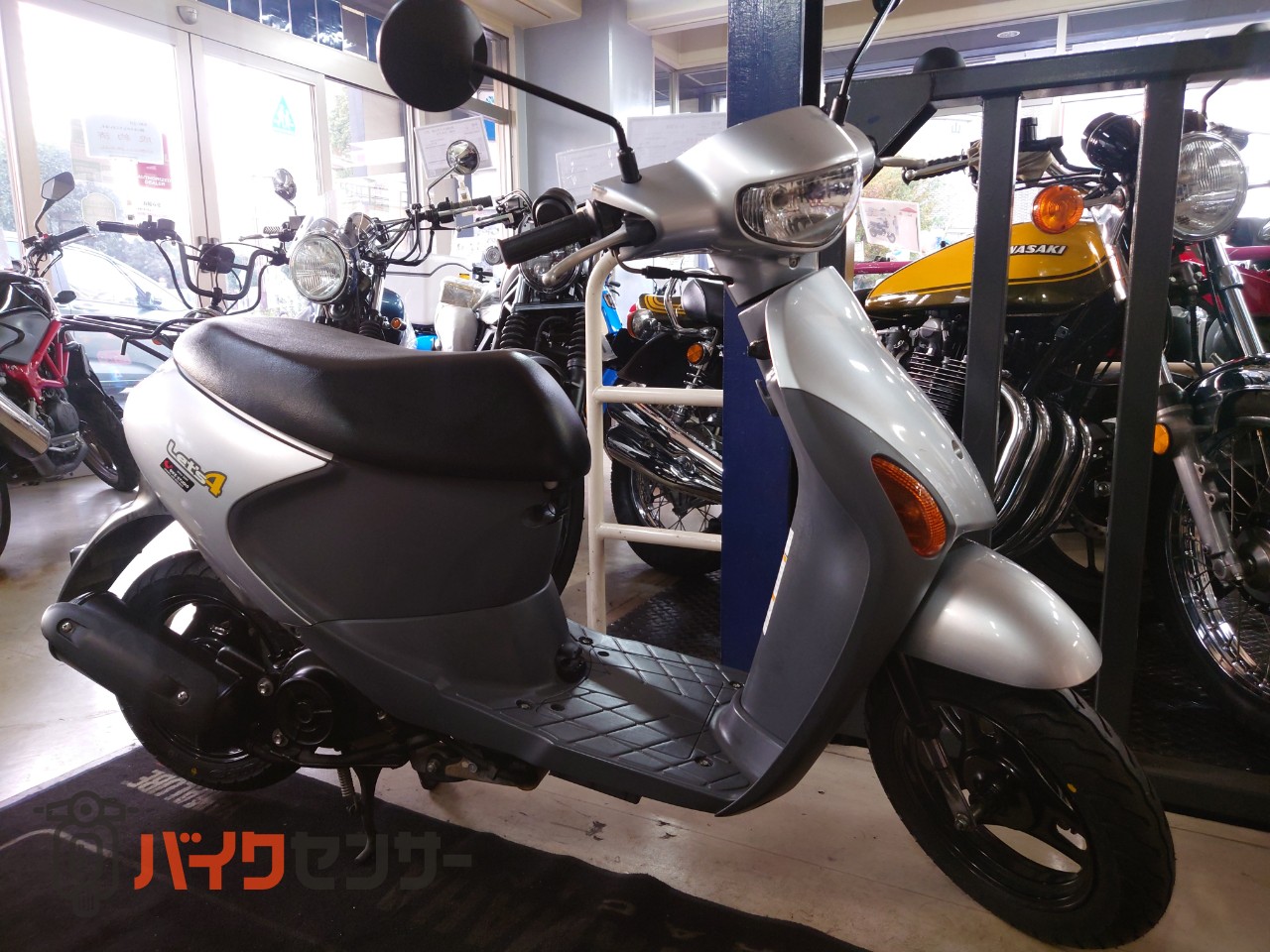 値下げ！乗って帰れるスズキ・ハイアップ‼ 埼玉県深谷市 スズキ レッツ