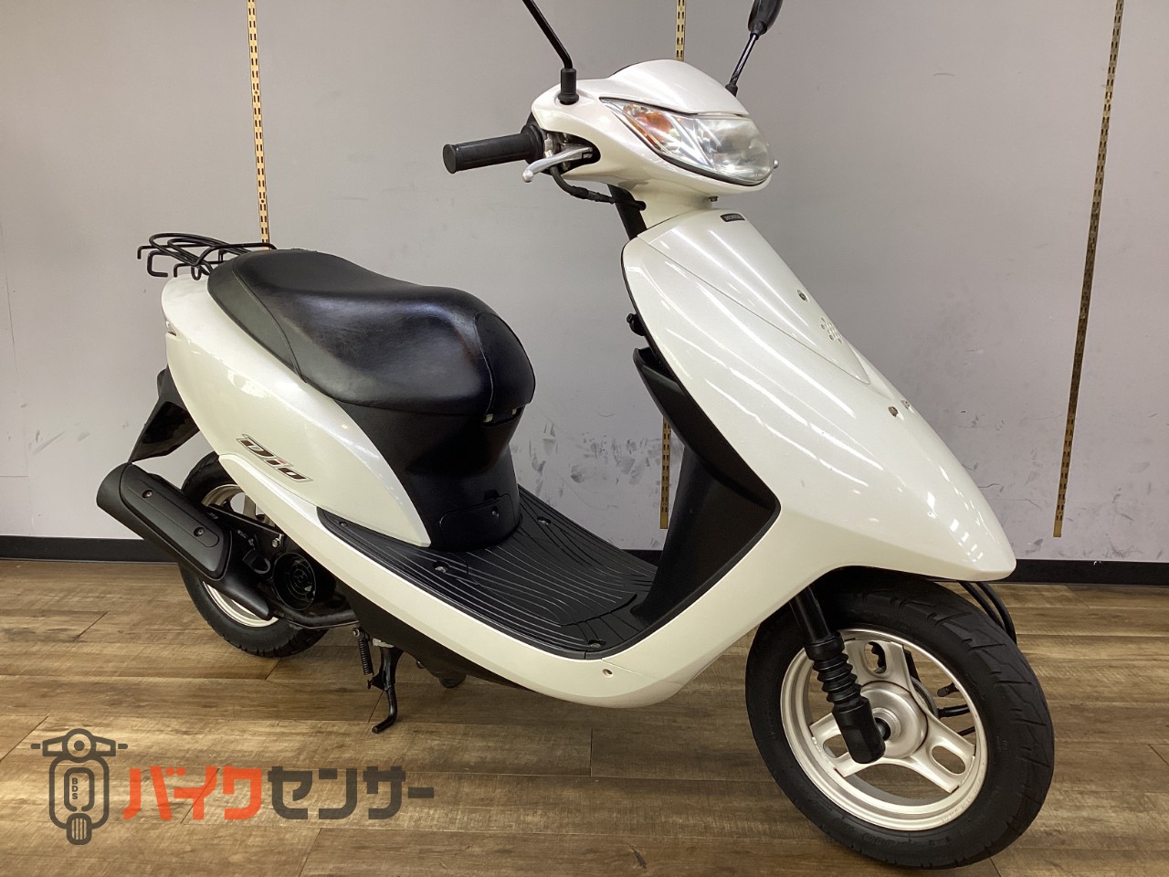 スクーター HONDA Dio JBH-AF68 ホンダ ディオ(4サイクル) 2015年式