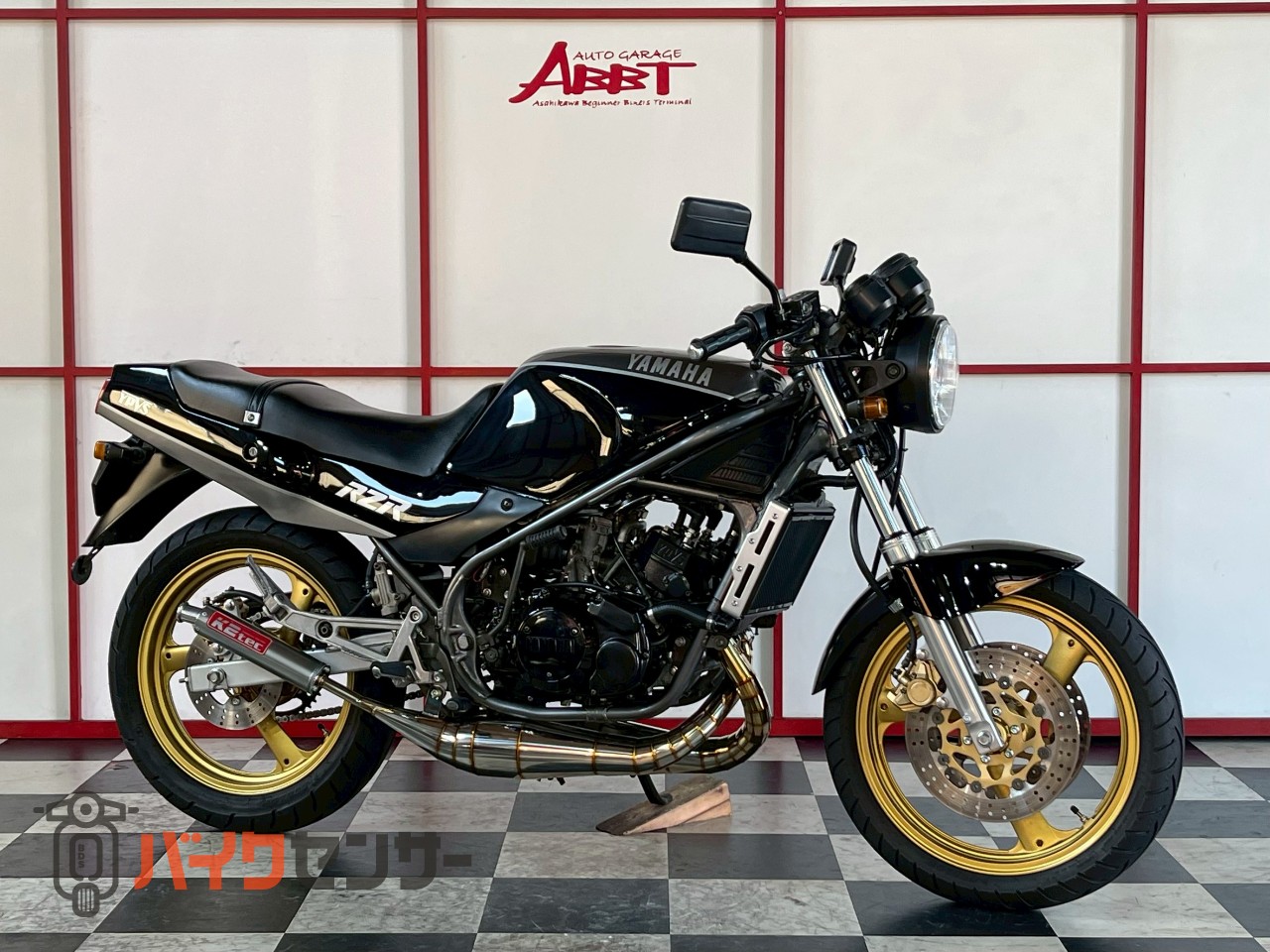 ヤマハ RZ250R 3HM エンジンOH ETC LEDヘッドライト B584413| BDS