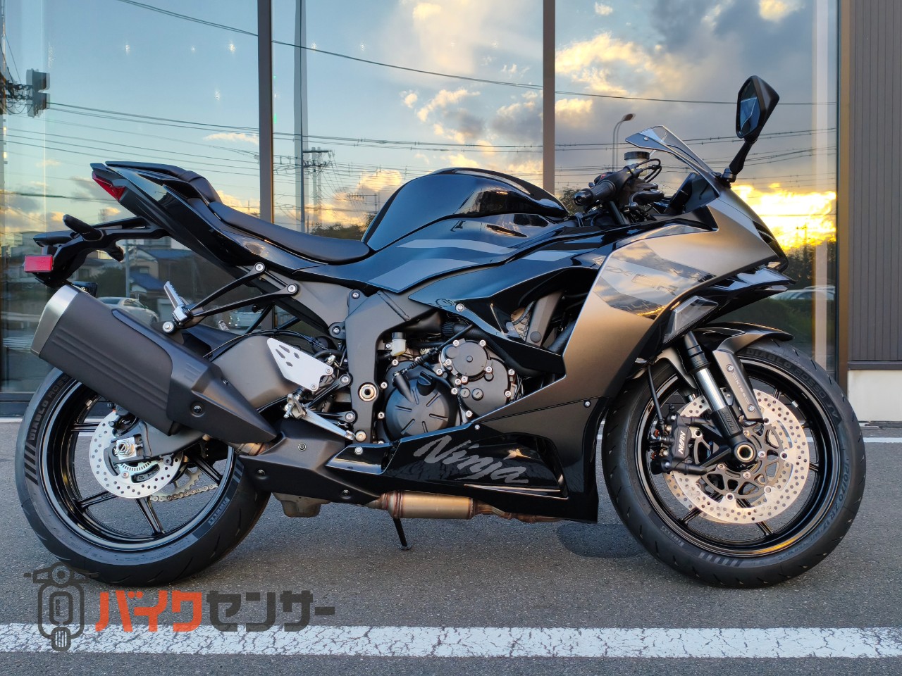カワサキ NINJA ZX-6R B584627| BDSバイクセンサー