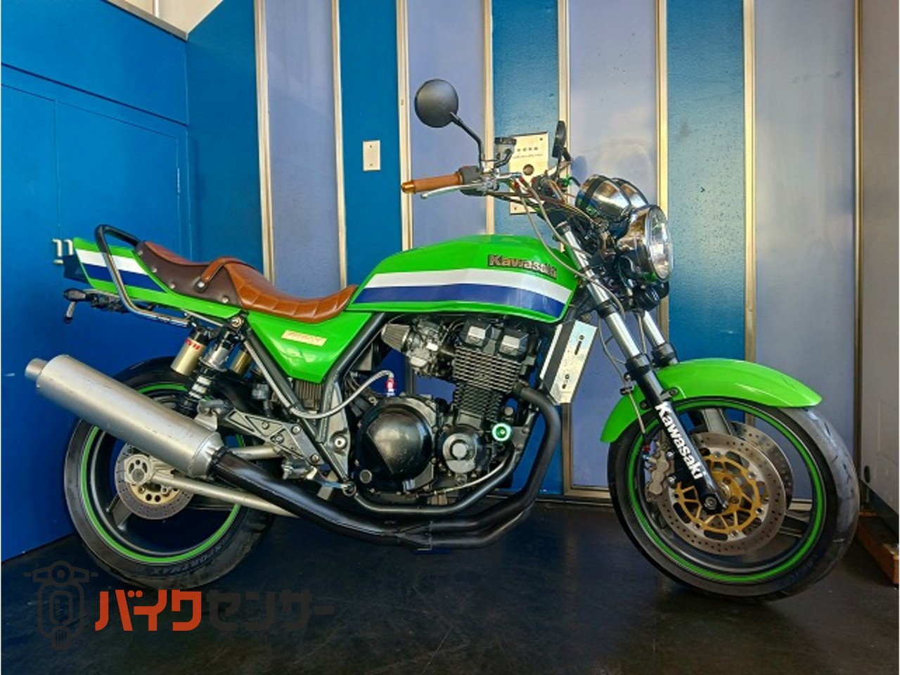 カワサキ ZRX400 19269 B584669| BDSバイクセンサー