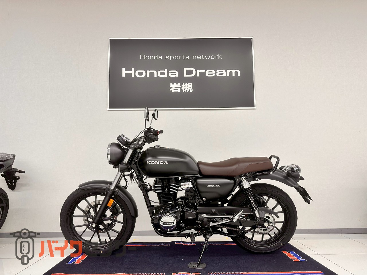 ホンダ GB350 黒ボディがかっこいい！！！ B584699| BDSバイクセンサー