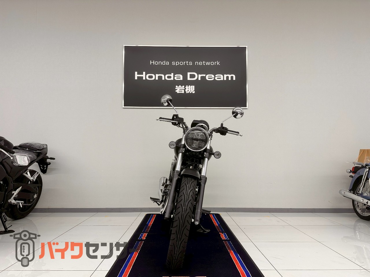 ホンダ GB350 黒ボディがかっこいい！！！ B584699| BDSバイクセンサー
