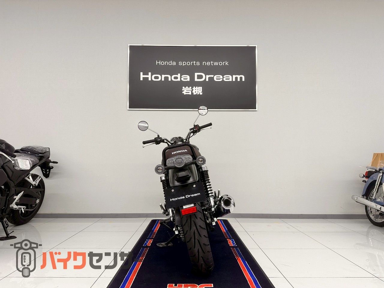ホンダ GB350 黒ボディがかっこいい！！！ B584699| BDSバイクセンサー