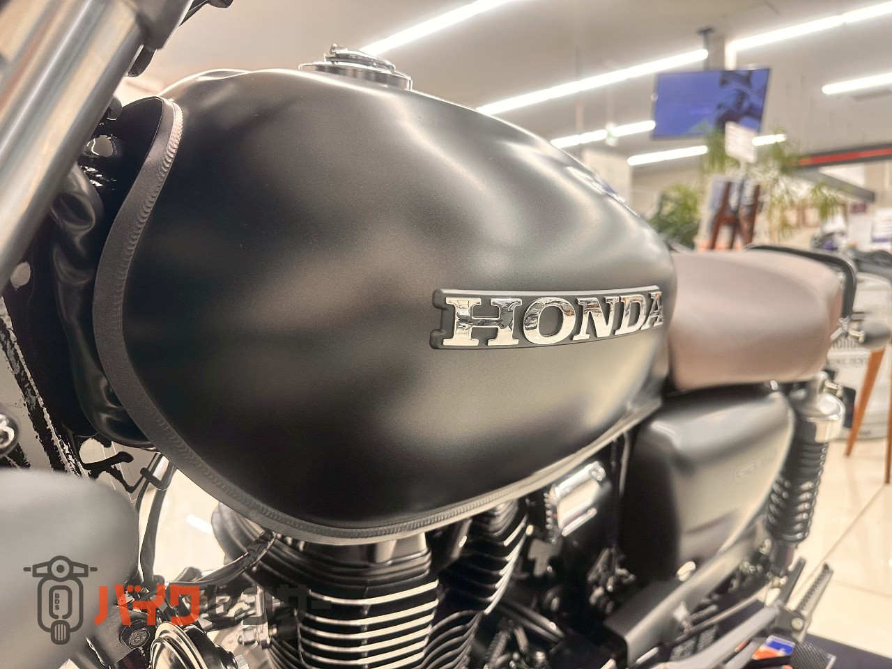 ホンダ GB350 黒ボディがかっこいい！！！ B584699| BDSバイクセンサー