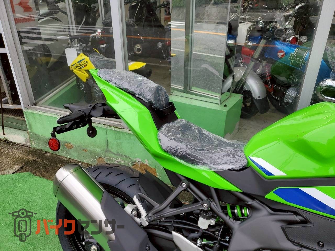 カワサキ NINJA ZX-4RR 400㏄クラス77馬力 B584766| BDSバイクセンサー