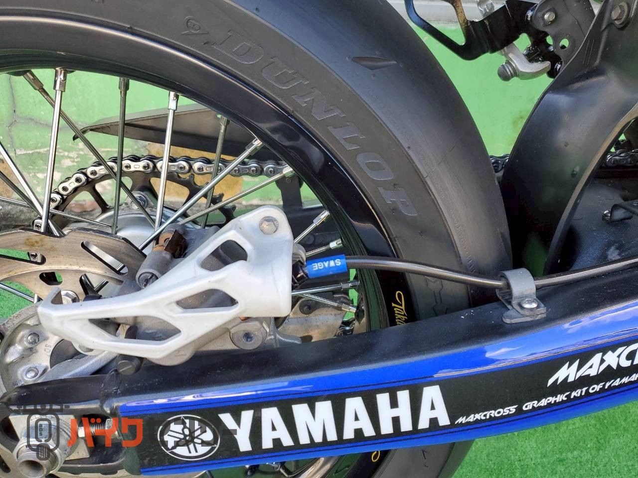 ヤマハ WR250X 2009年式 EXCELホイール装着 B584776| BDSバイクセンサー