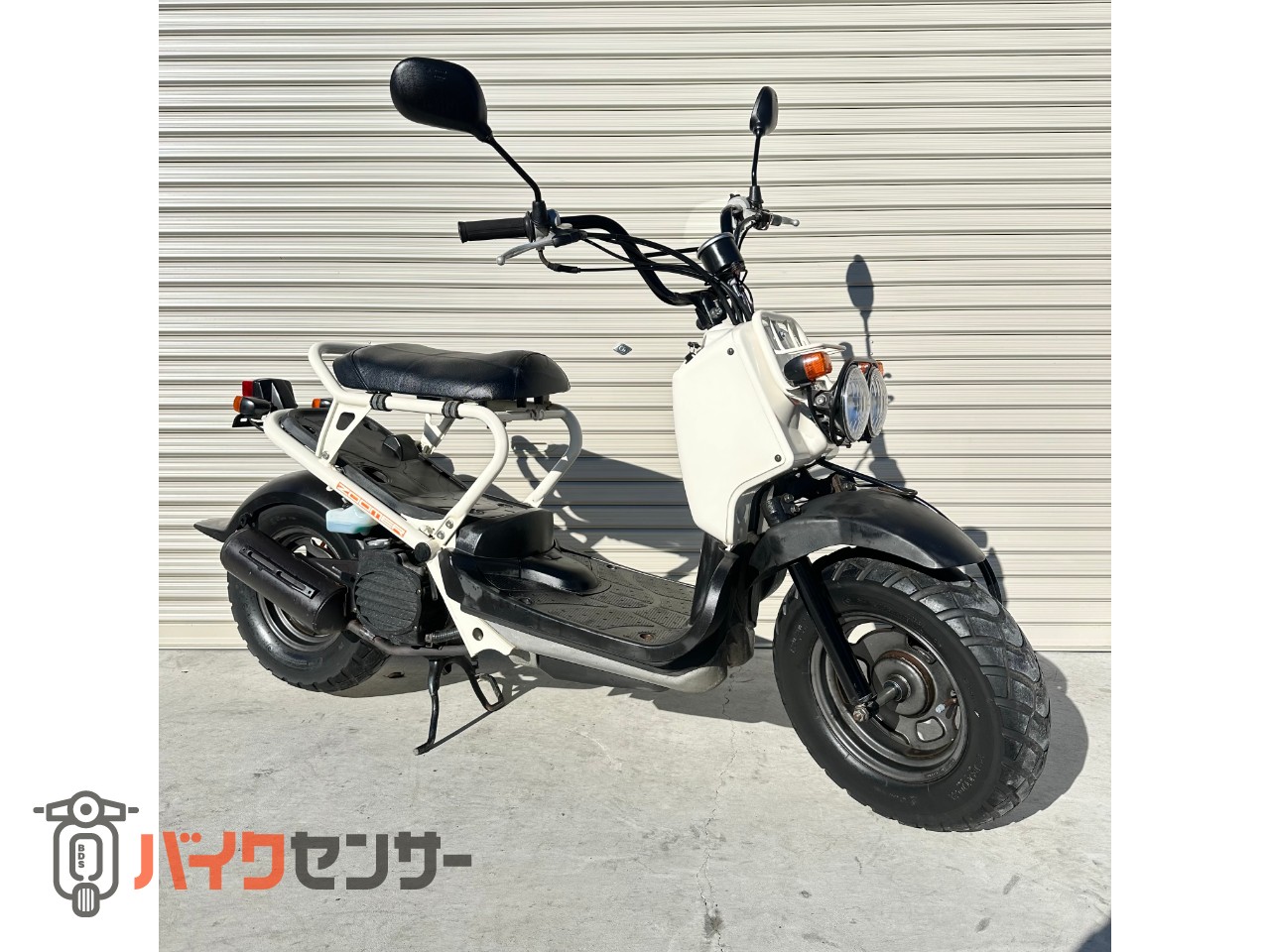 ホンダ [動画あり] ホンダ ズーマー ZOOMER キャブ車 B584827| BDS